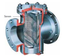 Basket Type Strainer