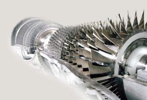 gas turbine