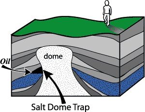 Salt Dome Trap