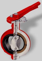 butterfly valve