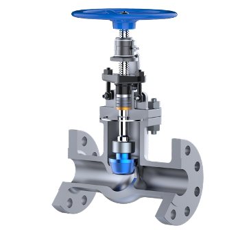 globe valve