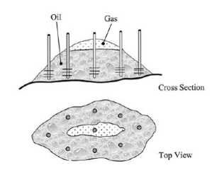 Gas Drive Reservoir