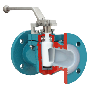 plug valve