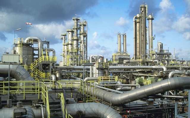 Refinery