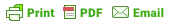 Print Friendly, PDF & Email