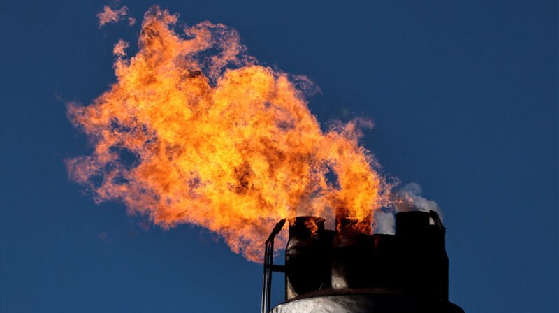 Gas Flaring