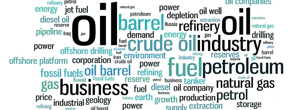 oilfield terms