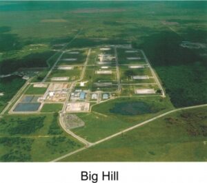 Big Hill SPR