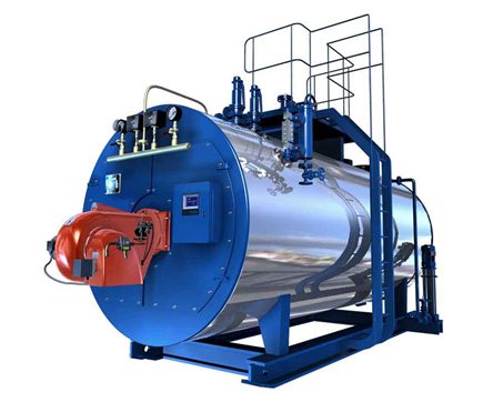 Industrial Boiler Design