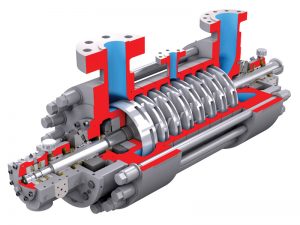 what is Centrifugal Compressor