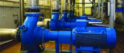 How does Centrifugal Pump work