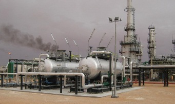 Crude Oil  Treatment