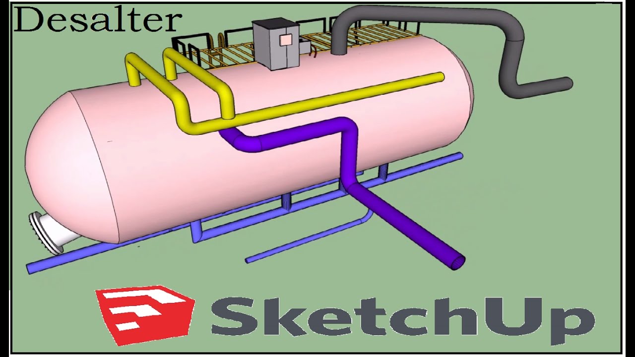 Wet Crude Oil Treatment Plant