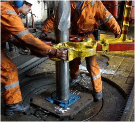 Oilwell Drilling course