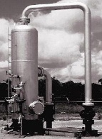 Two-Phase Gas–Oil Separation