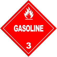 gasoline