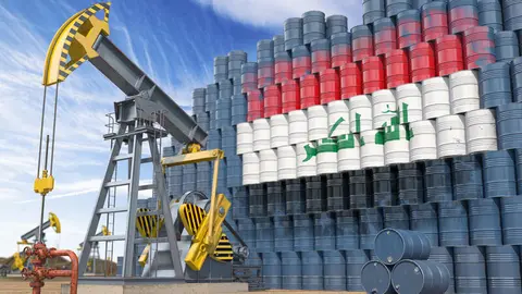 Iraqi Oil Export Analysis – 2022 1st quarter