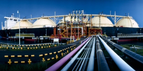 Natural Gas Processing Arabic