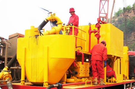 Oil Well Cementing Operations