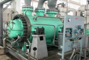 Surge Control in Centrifugal Compressors