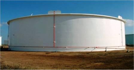 crude Tank