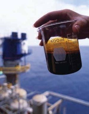 crude oil properties