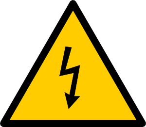 Electric Equipment protection in dangerous areas