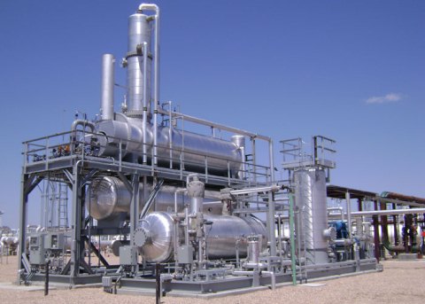 Natural Gas Dehydration – Part.3 Arabic