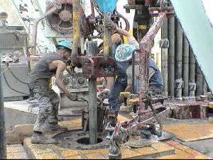drilling