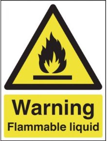 flammable liquid