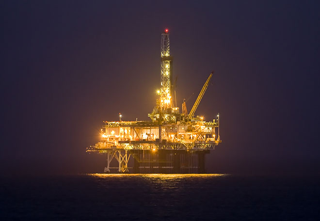 Offshore Wells Design