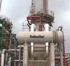 Reboiler