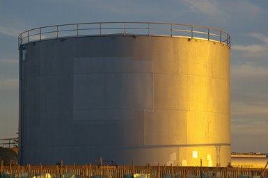 storage tank