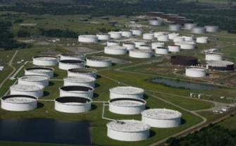 tank farm