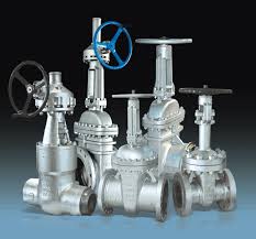 What are the types of Valves