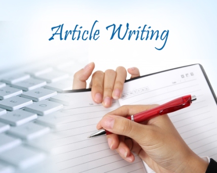 write an oilfield article - AONG website